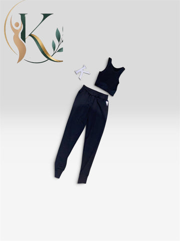 KurseFit long 2-piece pants set
