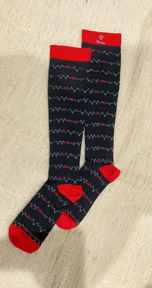 Compressor socks